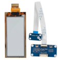 thumbnail image 2 of 2.9-inch Flexible E Ink Screen Black and White Fits for Raspberry Pi 296 x 128, 2 of 5