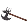 thumbnail image 1 of Hacha De Juguete Para Halloween, Disfraz Aterrador, Accesorios Para Fiesta, Carnaval, Cosplay, 1 of 9