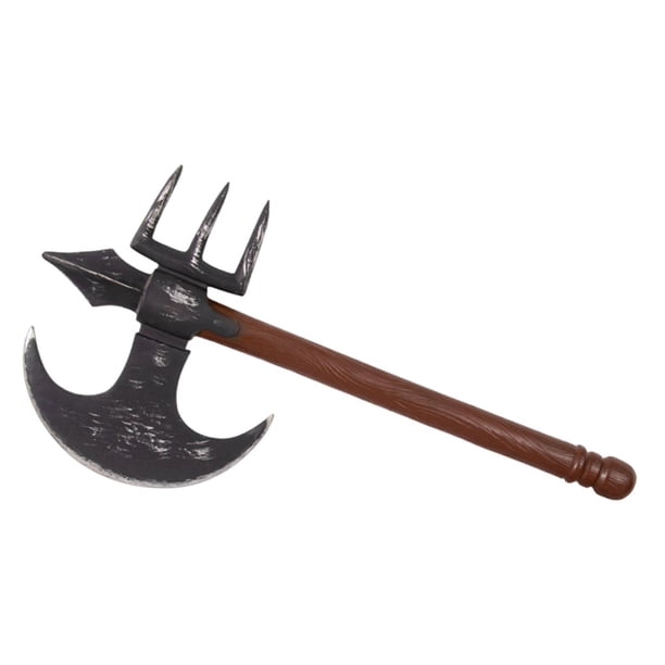 Hacha De Juguete Para Halloween, Disfraz Aterrador, Accesorios Para Fiesta, Carnaval, Cosplay