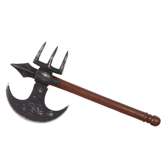 Hacha De Juguete Para Halloween, Disfraz Aterrador, Accesorios Para Fiesta, Carnaval, Cosplay