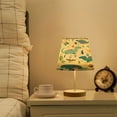 thumbnail image 6 of Ryvnso LED Bedside Table Lamp Animals Dinosaurs Bedroom Desk Lamps Nightstand Lampshade S, 6 of 7