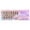 Color 01, variant on BIMZUC 150PCS French Gel Nail Tips, Fake Nails for Nail Art DIY, 15 Sizes Press on Nails with Pre-applied Tip Primer & Base Coat, Color 06 (8.66 inches / 22 cm Pack) Premium Salon Quality