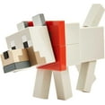 thumbnail image 1 of Minecraft Fusion Figure Wolf, 1 of 6