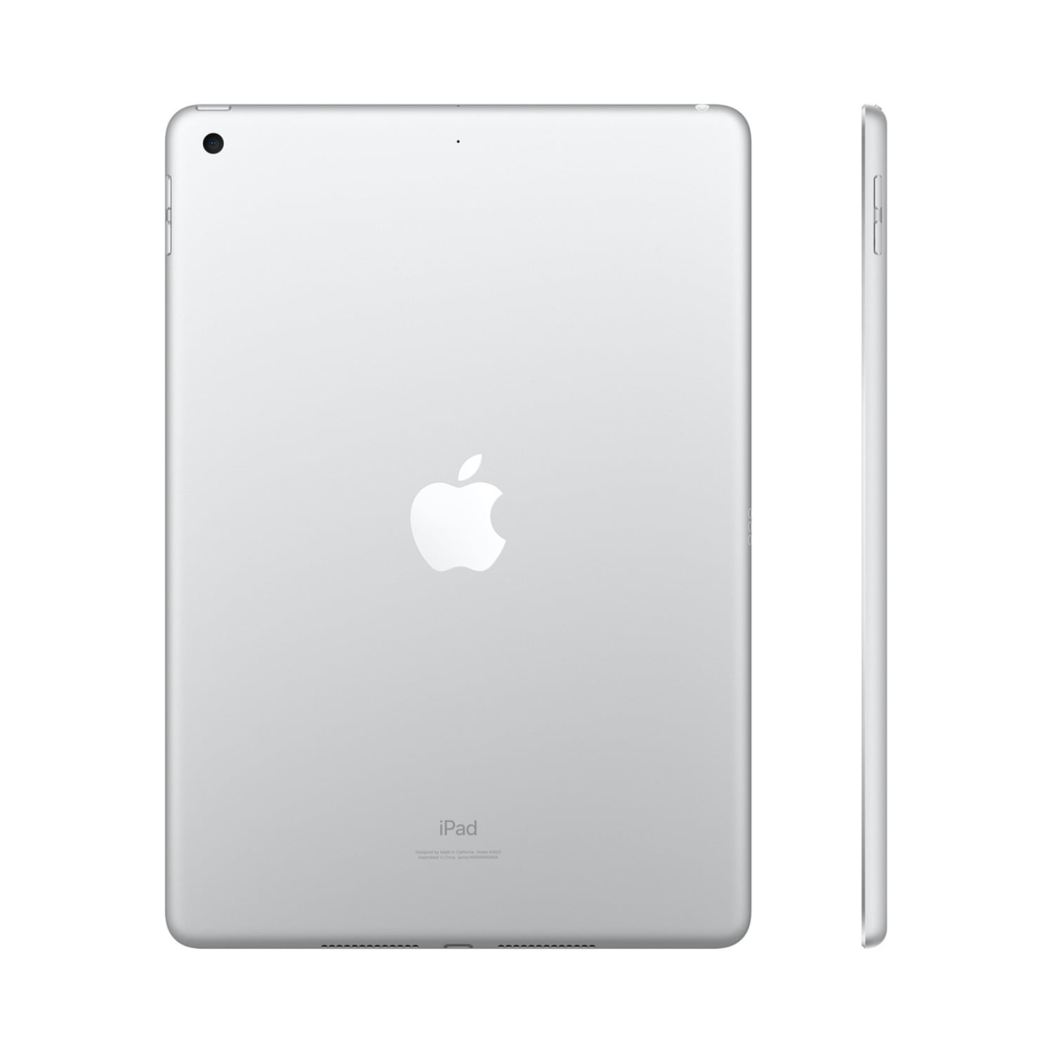 Pre-Owned Apple iPad 9th Gen A2602 (WiFi) 256GB Silver Bundle with