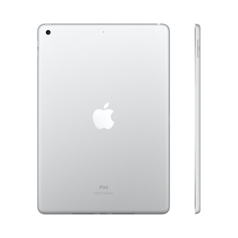 Pre-Owned Apple iPad 9th Gen A2602 Tablet 256GB Silver - Walmart.com