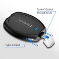 Keychain Portable Charger for Android, Mini Power Emergency Pod Ultra
