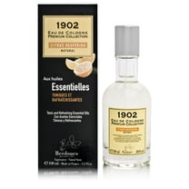 1902 Natural by Berdoues 3.3 oz Eau de Cologne Spray