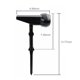 thumbnail image 2 of Lámpara solar con 4 LED para exteriores, ideal para decoración y seguridad en jardines, patios y terrazas. Fabricada en ABS resistente y con protección IP65, ofrece hasta 8 horas de iluminación, 2 of 6