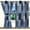 Navy Patchwork, variant on All American Collection New 2pc Printed Modern Bedspread Coverlet Set