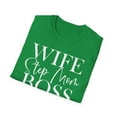 thumbnail image 5 of Step Mom Gifts, Gildan Unisex Softstyle T-Shirt, Graphic Tee, S-3XL, 5 of 6