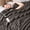 Dark Gray, variant on Heated Blanket Electric Throw, Soft Flannel Heating Blanket with 8 Hours Auto Off 10 Fast Heating Levels Machine Washable Sherpa Heated Blanket with Overheating Protection