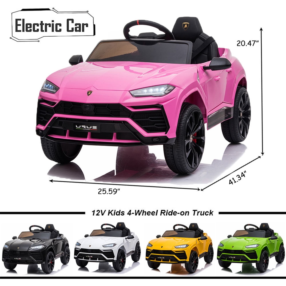 remote control car for toddlers walmart
