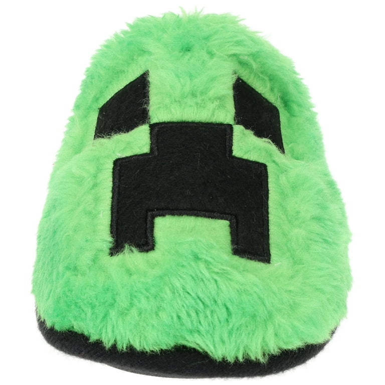 minecraft creeper 7 plush 