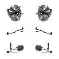 thumbnail image 1 of Transit Auto Front Hub Bearing Assembly Suspension Lower Ball Joint and Sway Bar Stabilizer Link Kit for Car 2015-2019 Subaru Outback Legacy - Left Right Side (Driver Passenger) K7T-109445, 1 of 11