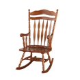 thumbnail image 1 of ACME Furniture Kloris Rocking Chair in Dark Walnut, 1 of 2