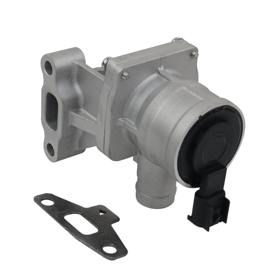 Air Pump Check Valve 911-003 12575655 214-2222 12619128 for Saab 9-7X Isuzu Ascender Oldsmobile Bravada GMC Envoy XL XUV Buick Rainier CXL Chevrolet Trailblazer EXT