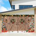 thumbnail image 3 of Oliegs Boxbollen Christmas Banner Creating A Festive Atmosphere And A Cozy Home Suitable For Parties Gatherings And Outdoor Decorations Making Your Christmas Full Of Surprises Walking, 3 of 3