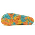 thumbnail image 5 of NOKIO Men's Water Shoes Breathable Wide Width Sport Shoes Comfortable Non-S𝗅ip Bar𝖾𝖿oot Shoes Summer Elastic La𝖼e Up Sneakers Lightweight Swim Athlet𝗂c Shoes for Hiking Diving Fishing, 5 of 8