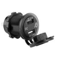 thumbnail image 4 of Car Accessory,Dual USB Car Charger Lighter Socket Charger Charger Exquisite Design, 4 of 14