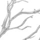 thumbnail image 3 of unbranded 6Ud Ramas Decorativas Plateadas Reutilizables Para Ambientar Eventos Y Espacios Interiores, 3 of 7