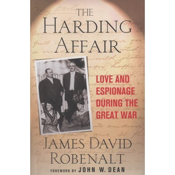 The Harding Affair