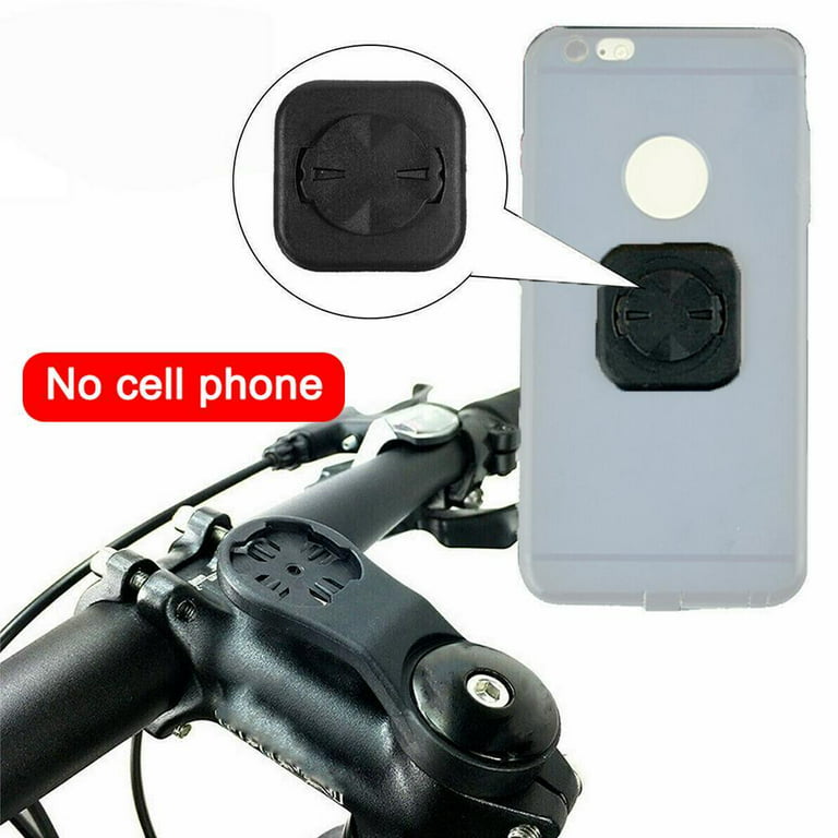 Bike Stem Phone Stick Adapters Holders For Garmin Edge GPS A7I7 - Walmart.com