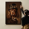 thumbnail image 6 of Sussex Spaniel Wall Art Dog Canvas Paintting Wall Art Vintage Dog Poster Unframe Funny Pet Prints For Room Décor, 6 of 6