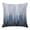 Blue, Navy, Denim, Slate, variant on Throw Pillow Covers 24x24 Inch, Abstract Red Decorative Pillow Cases for Couch Sofa Bed, Modern Gradient Minimalist Mottled Art Cotton Linen Square Home Decor Pillowcases with Hidden Zipper