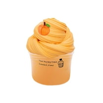 Butter Slime Set Super Soft & Non-Sticky Diy Surprise Slime 70Ml With Random Small Toys, Perfect For' Sensory Play & Relaxation, Safe & Fun Stress Relief Activity