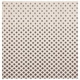 thumbnail image 6 of SAFAVIEH Classic Vintage Kaitlyn Checkered Area Rug, Natural/Ivory, 9' x 12', 6 of 10