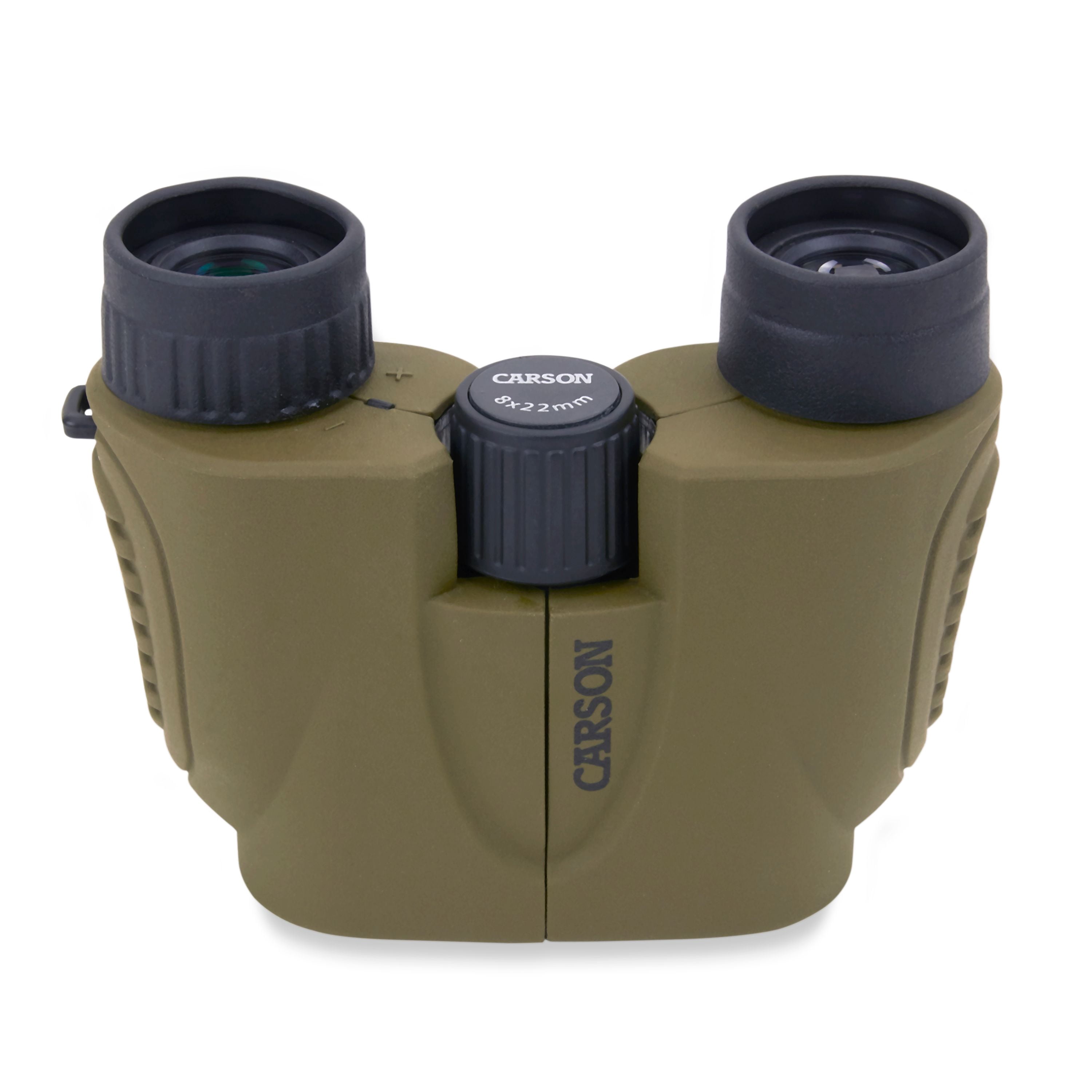 Carson Hornet 8x22mm Compact Binoculars