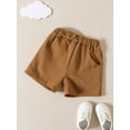thumbnail image 6 of Wassery Toddler Boys Summer Outfit Sets Short 12M 18M 24M 3T 4T 5T Short Sleeve Tree Print Shirts Tops + Black Casual Shorts, 6 of 9