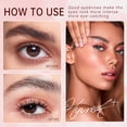 thumbnail image 5 of QIBEST-cera para cejas Natural incolora, jabón relajante para fijar cejas, Gel transparente de larga duración para definir cejas, maquillaje, 5 of 5