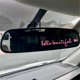 thumbnail image 5 of 10Pcs Rearview Mirror Decal,Car Decal Gifts for Women, Waterproof Vinyl Stickers for Car Windows, Mirrors, Laptops, 5 of 5
