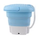 thumbnail image 1 of Mini Lavadora Potable, Calcetines De Ropa Interior Plegable Con Motor De Alta Velocidad Para Adecuado Dormitorios Apartamentos Hogares De Enfermería, 1 of 7
