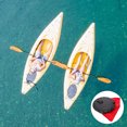 thumbnail image 1 of RUNROTOO Kayak Hatch Kit Waterproof Black ABS Cover for Boaters and Sailing 1Pcs, 1 of 8