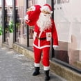 thumbnail image 4 of Pijamas de Navidad a juego para la familia, conjunto de ropa de Año Nuevo para madre e hija, mamá y papá para bebé, niña y niño, aspecto familiar, 4 of 4