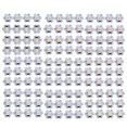 thumbnail image 2 of 25pcs 5V LED Chips 200 Lumens 3W High Power LED Lamp Beads for DIY Lighting, High Brightness, Long Life, 2 of 7
