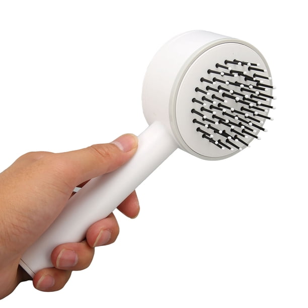 Cepillo para el cabello, cepillo de masaje con cojín de aire, cepillo desenredante, peine de masaje desenredante, rendimiento sólido
