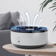 thumbnail image 2 of Multifunctional Ashtray Indoor Outdoor Ashtray Air Purifier Desktop USB Rechargeable Ashtray Filters For Home Grey And White Lt700p Fridge Water Filter, 2 of 8