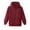Wine A, variant on Boys Sweatshirts Long Sleeve Outdoor Zip Up Sweatshirt with Pockets Girls Hoodies Clothes for Kids Size 4-13