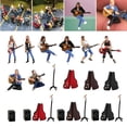 thumbnail image 4 of 1/64 personajes pintados miniatura mujeres/hombres cantante gente calle arena disposición Diorama juguete Mujer Bnca CUTICAT Muñeca de figuras de personas, 4 of 8