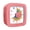 Pink, variant on Colorful Visual Timer For Child Learning Time Management With Rainbow Designs