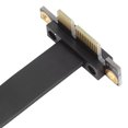 thumbnail image 4 of Extension Cable, Dual 90° Adapter Cable High-speed With Axial Cable For Computer ANGGREK Otros, 4 of 8