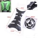 thumbnail image 2 of Almohadilla Macarena 1 Pieza D de Gas para motocicleta fibra de carbono, 2 of 8