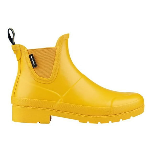 Tretorn Women's Lina Rain Boots in Yellow, 10 US
