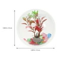 thumbnail image 2 of COSMOBETTY Acuario De Pared De Acrílico Transparente Para Peces Con Colgante Decorativo Multicolor, 2 of 6