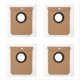 thumbnail image 1 of Bolsa de Aspiradora de Repuesto para L50 L60 para H9 Plus Aspiradora Bolsas de Polvo para Eliminación de Suciedad Accesorios 4 Piezas, 1 of 6
