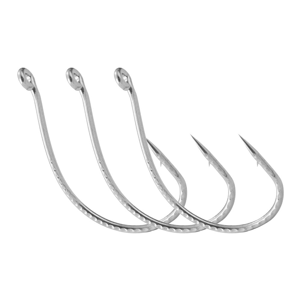 Mustad Ultra Point Big Mouth Tube Hook - Size: 2/0 (Black Nickel) 5pc