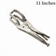 thumbnail image 1 of Pliers U-shaped Multifunctional Docking Welding Pipe Fixing Tool, metal frame, for welding, heavy-duty, portable, for workshop, 180mm long, for garage, 1 of 9